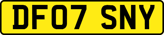 DF07SNY