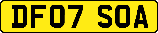 DF07SOA