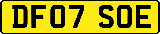 DF07SOE