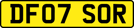 DF07SOR