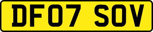 DF07SOV