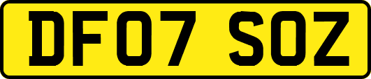 DF07SOZ