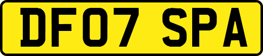 DF07SPA