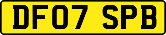 DF07SPB