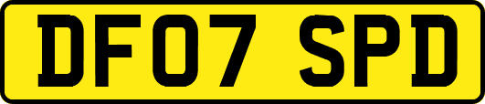 DF07SPD