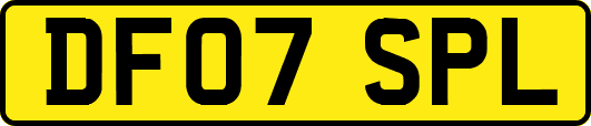 DF07SPL