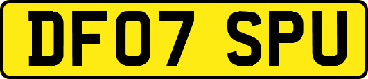 DF07SPU