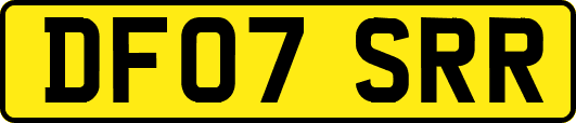 DF07SRR