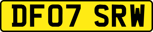 DF07SRW