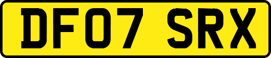 DF07SRX