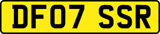 DF07SSR