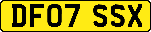 DF07SSX