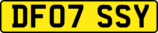 DF07SSY