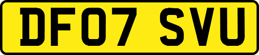 DF07SVU
