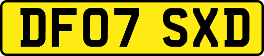 DF07SXD