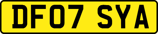 DF07SYA