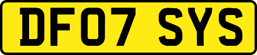 DF07SYS