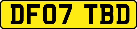 DF07TBD