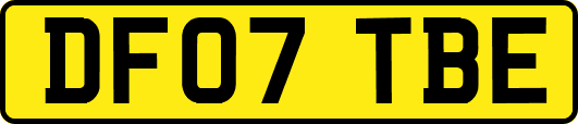 DF07TBE