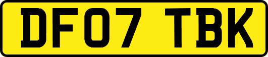 DF07TBK