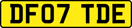 DF07TDE