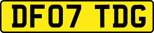 DF07TDG