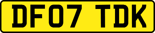 DF07TDK