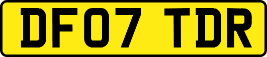 DF07TDR