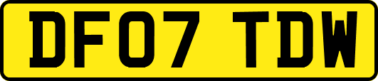 DF07TDW
