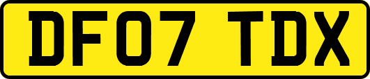DF07TDX