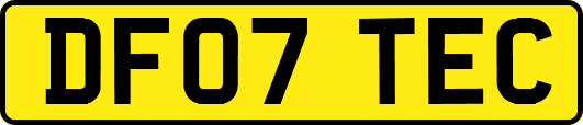 DF07TEC