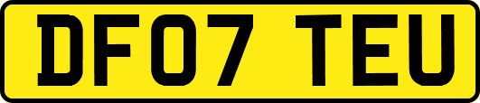 DF07TEU