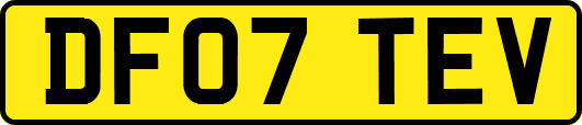 DF07TEV