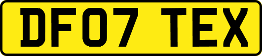 DF07TEX