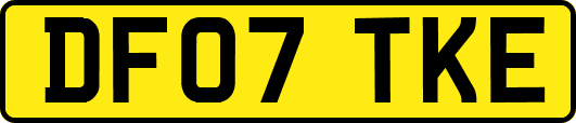 DF07TKE
