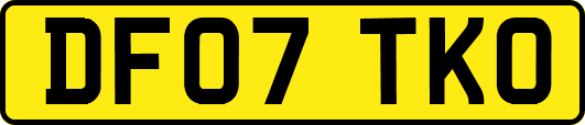 DF07TKO