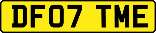 DF07TME