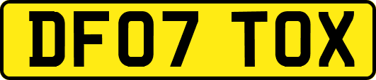 DF07TOX