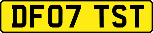 DF07TST