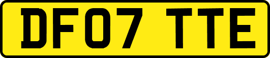 DF07TTE