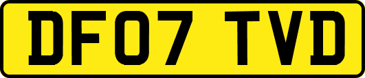 DF07TVD
