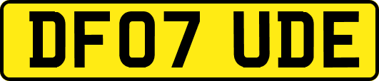 DF07UDE