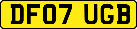 DF07UGB