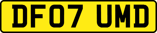 DF07UMD