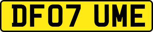 DF07UME
