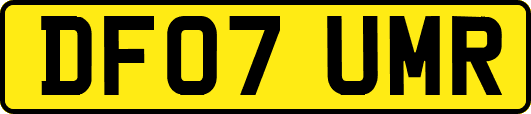DF07UMR