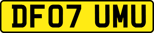 DF07UMU