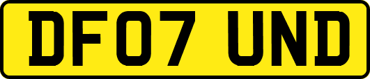 DF07UND