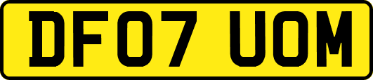 DF07UOM