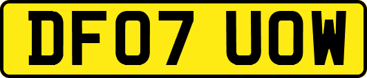 DF07UOW